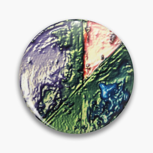 Item preview, Abstract Fluidic Texture TF 1.3 colorful geometric abstract design designed and sold by SmashingDeals.