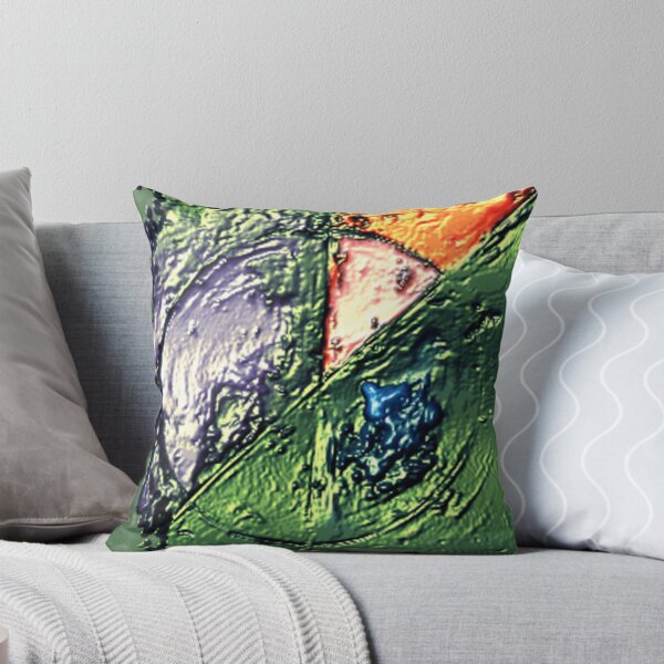 Item preview, Abstract Fluidic Texture TF 1.3 colorful geometric abstract design designed and sold by SmashingDeals.