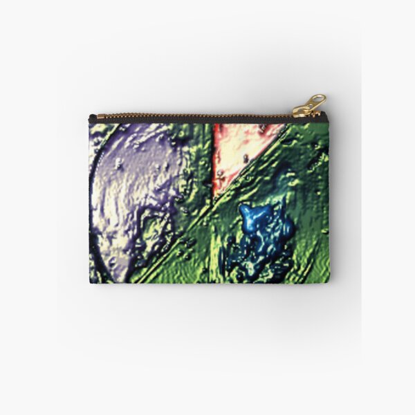 Aperçu de l'œuvre Texture Fluidique Abstraite TF 1.3 design géométrique abstrait coloré créée et vendue par SmashingDeals.