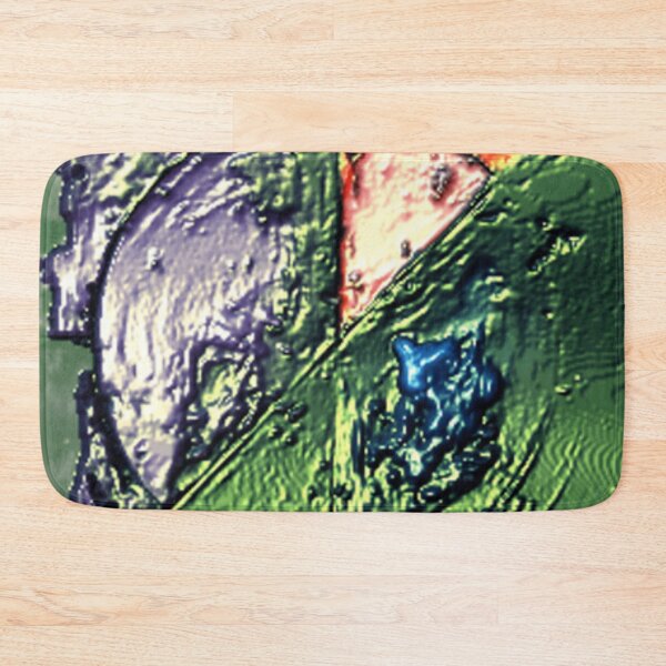 Item preview, Abstract Fluidic Texture TF 1.3 colorful geometric abstract design designed and sold by SmashingDeals.
