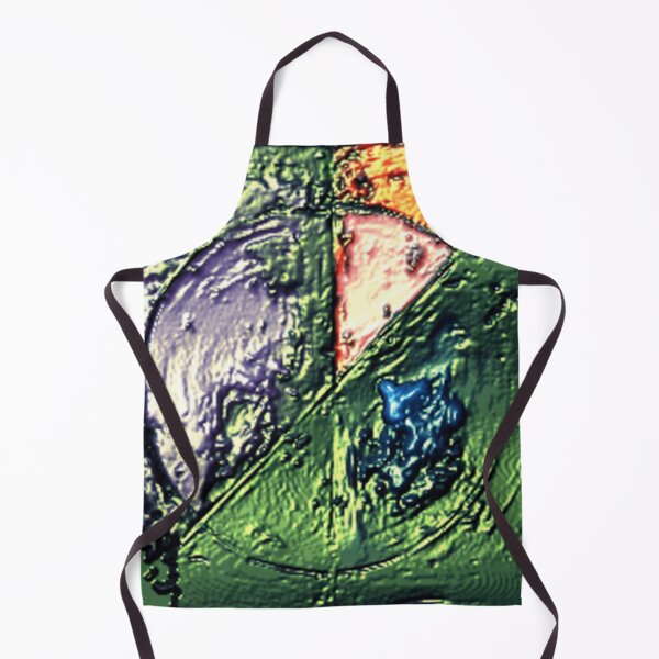 Item preview, Abstract Fluidic Texture TF 1.3 colorful geometric abstract design designed and sold by SmashingDeals.