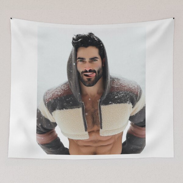 Item preview, Tyler Hoechlin designed and sold by Theunpicables.