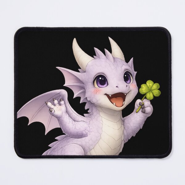 Item preview, Lucky Baby Dragon designed and sold by Hatchling Hollow.