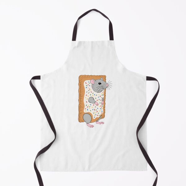 Item preview, Breakfast Club Rat Pop Tart designed and sold by krystalRomanart.