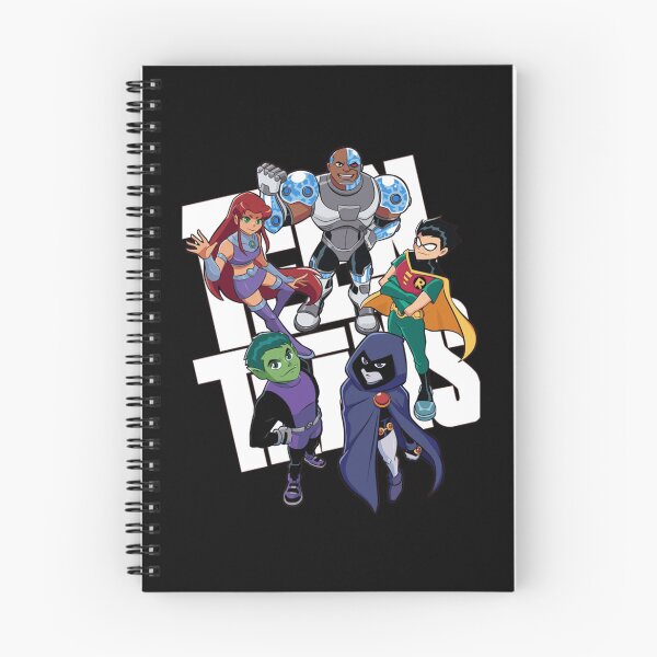 Item preview, Teen Titans Go Heroes Cartoon Team Design designed and sold by giaoslooshop.