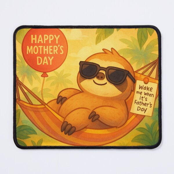 Item preview, Do Not Disturb: Legendary Mom on Snooze Mode designed and sold by Wobble Studio.