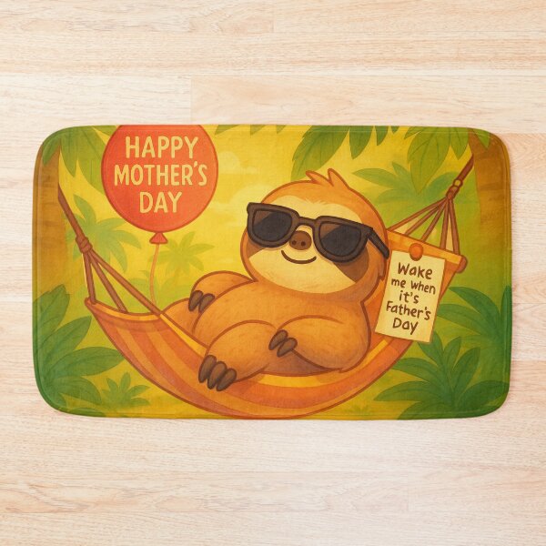 Item preview, Do Not Disturb: Legendary Mom on Snooze Mode designed and sold by Wobble Studio.