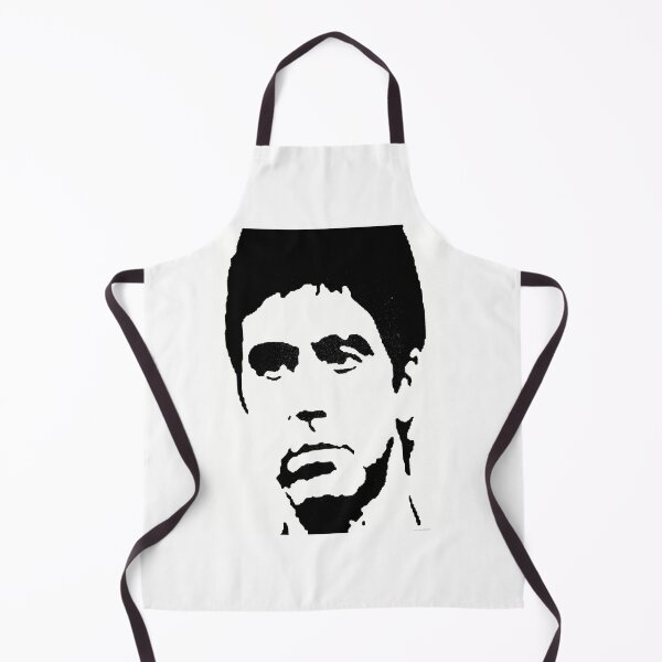 Artikelvorschau, Tony Montana entworfen und verkauft von Chad's Fresh Art.