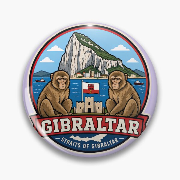 Item preview, Gibraltar designed and sold by Pixel-Lair.