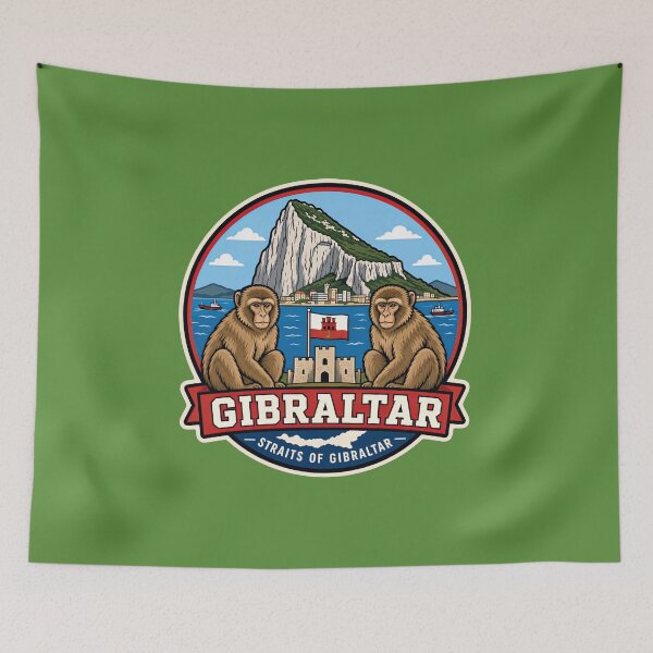 Item preview, Gibraltar designed and sold by Pixel-Lair.