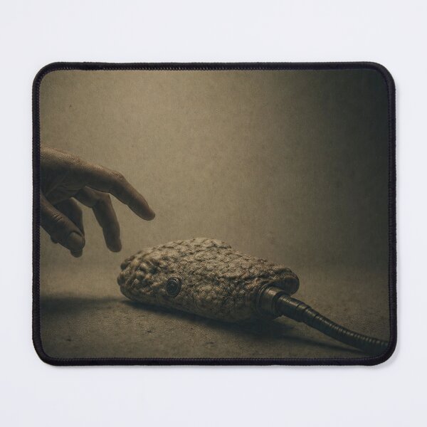 Item preview, Organic Interface designed and sold by Basajaun Studio.