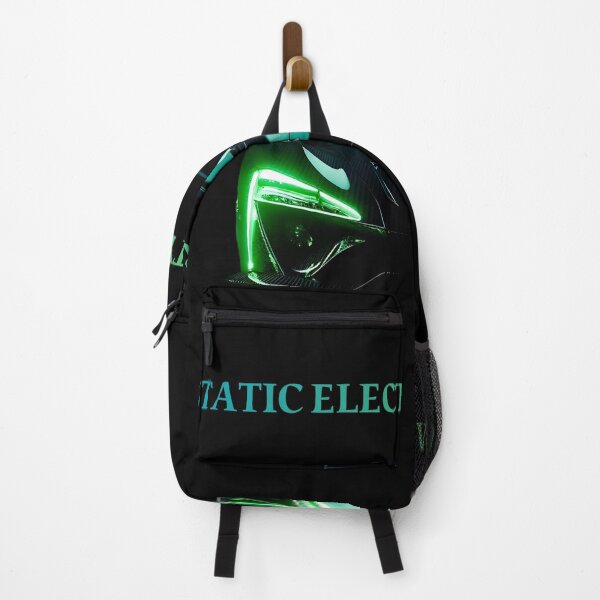 Item preview,  Static Electricity Vol. 01 - Emerald Neon Supercar Front View designed and sold by Grandeur Aesthetics.