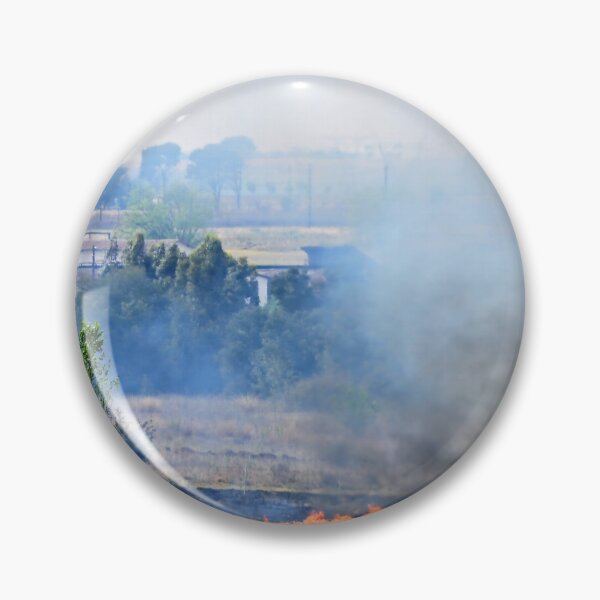 Item preview, Highveld Agriculture: Controlled Block Burning near Middelburg designed and sold by JaneFlowersAfrica.