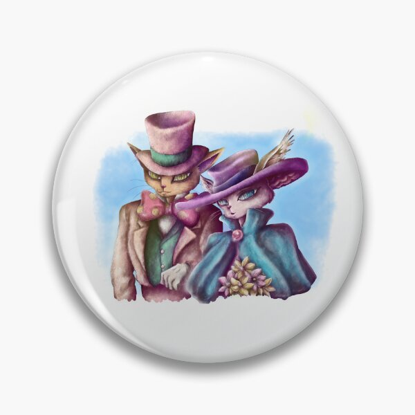 Item preview, Baron & Luisa designed and sold by nadiasolivia.