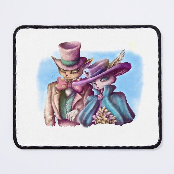 Item preview, Baron & Luisa designed and sold by nadiasolivia.