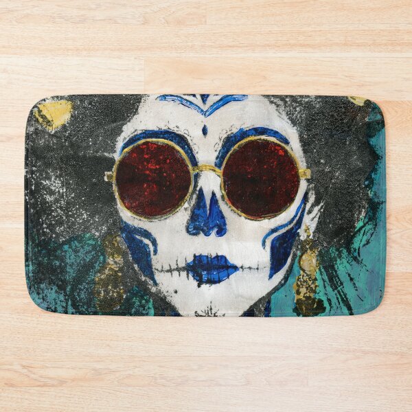 Item preview, La Catrina Te Mira designed and sold by ElvisSantanaArt.