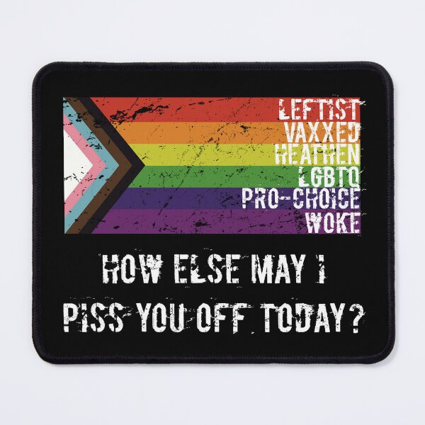 Item preview, Making Republicans Mad Humor designed and sold by thepixelgarden.