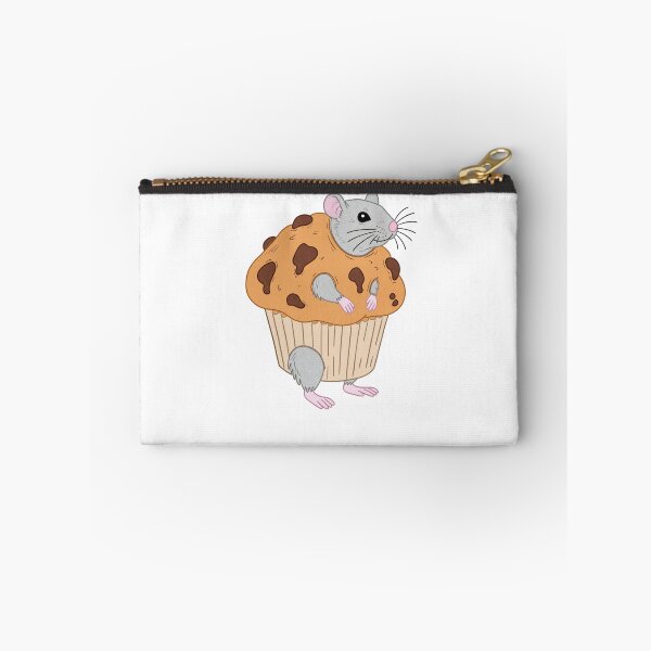 Item preview, Breakfast Club Rat Muffin designed and sold by krystalRomanart.