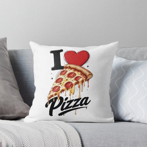 Item preview, I LOVE PIZZA designed and sold by brexastore.