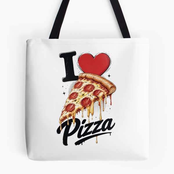 Item preview, I LOVE PIZZA designed and sold by brexastore.