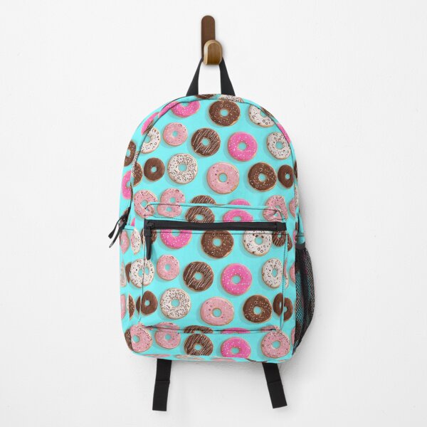 Item preview, Sweet Donut Pattern Colorful Doughnut Lover Foodie designed and sold by NicolasGlowArt.