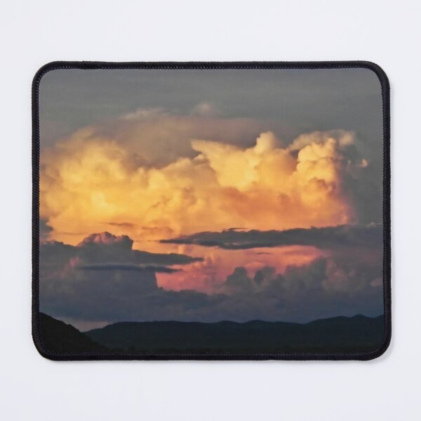 Item preview, Thunderstorm at Sunset, Lake Kariba (Zambia) designed and sold by JaneFlowersAfrica.