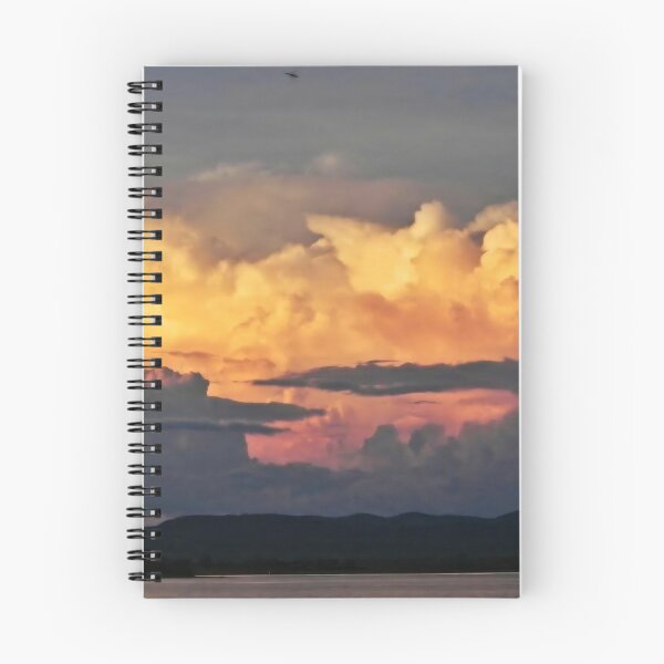 Item preview, Thunderstorm at Sunset, Lake Kariba (Zambia) designed and sold by JaneFlowersAfrica.