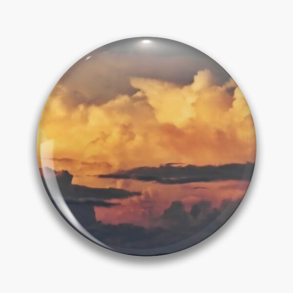 Item preview, Thunderstorm at Sunset, Lake Kariba (Zambia) designed and sold by JaneFlowersAfrica.