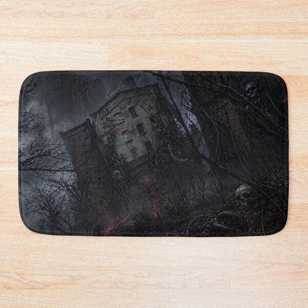 Item preview, Necro-Industrial Nightmare: Temple of Forgotten Hearts designed and sold by kdhill.