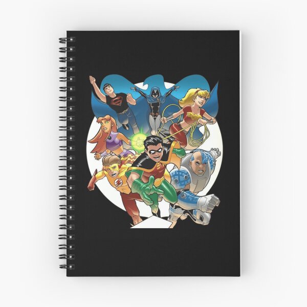Item preview, Teen Titans Classic Superhero Team Art Design designed and sold by giaoslooshop.