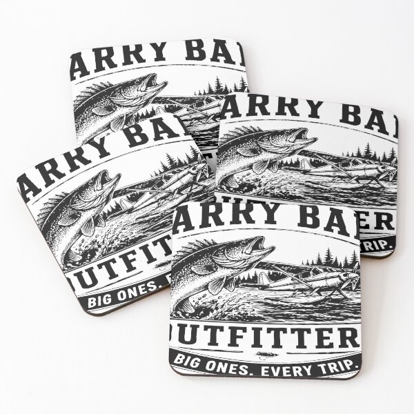 Item preview, Harry Balz Outfitters designed and sold by DirtyFishing.