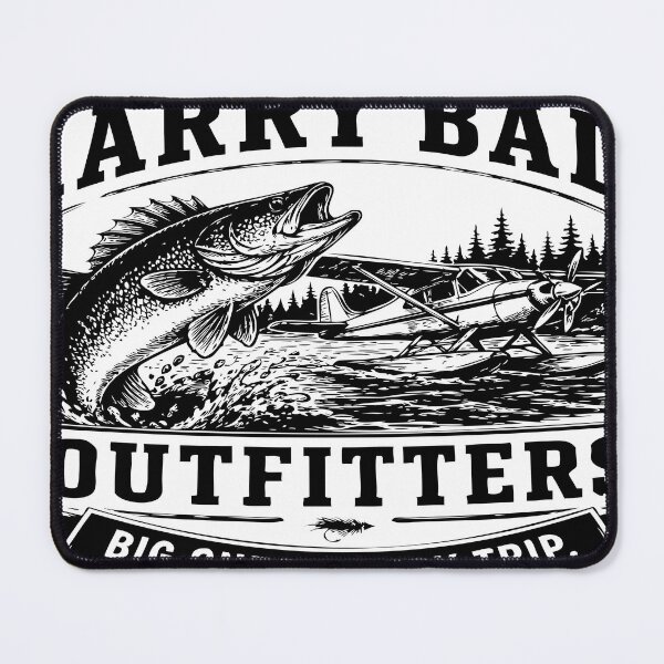 Item preview, Harry Balz Outfitters designed and sold by DirtyFishing.