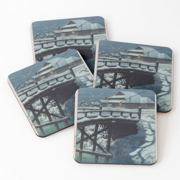 Item preview, Hasui Kawase designed and sold by TizianaBrand.