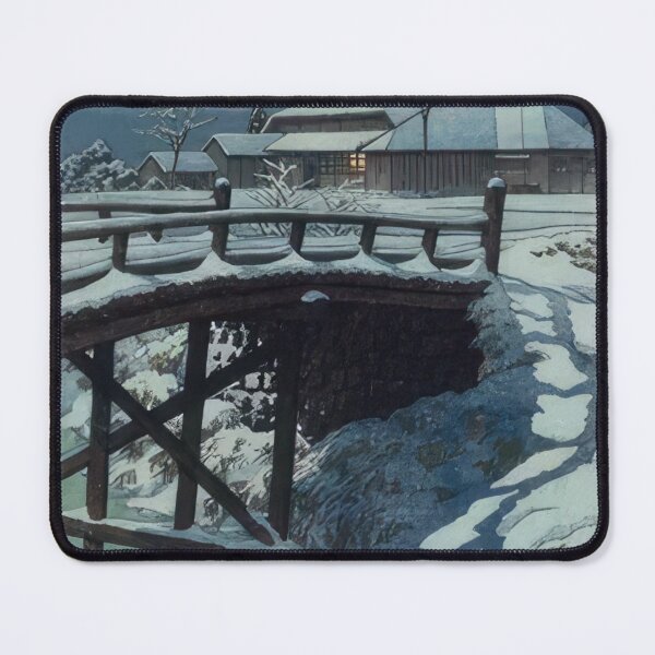 Item preview, Hasui Kawase designed and sold by TizianaBrand.