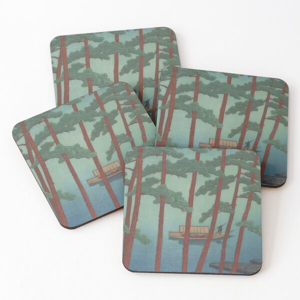 Item preview, Hasui Kawase designed and sold by TizianaBrand.