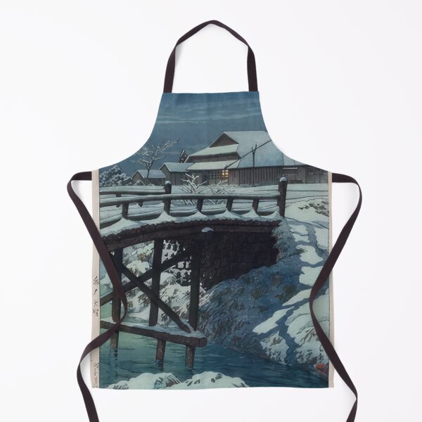 Item preview, Hasui Kawase designed and sold by TizianaBrand.