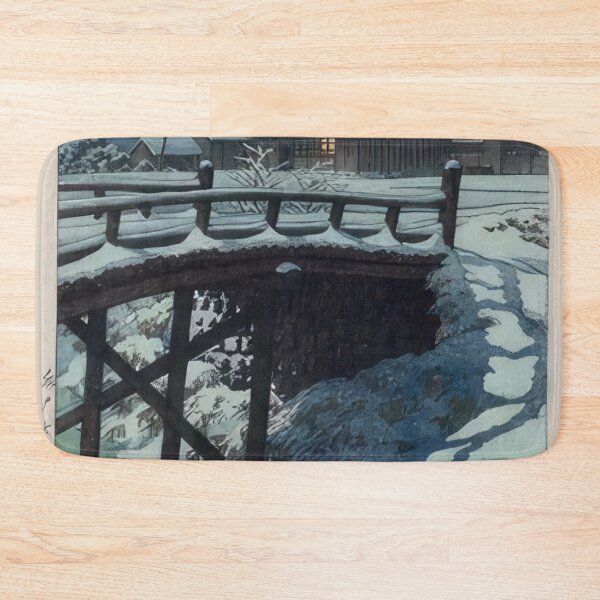 Item preview, Hasui Kawase designed and sold by TizianaBrand.