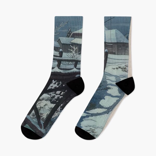 Item preview, Hasui Kawase designed and sold by TizianaBrand.