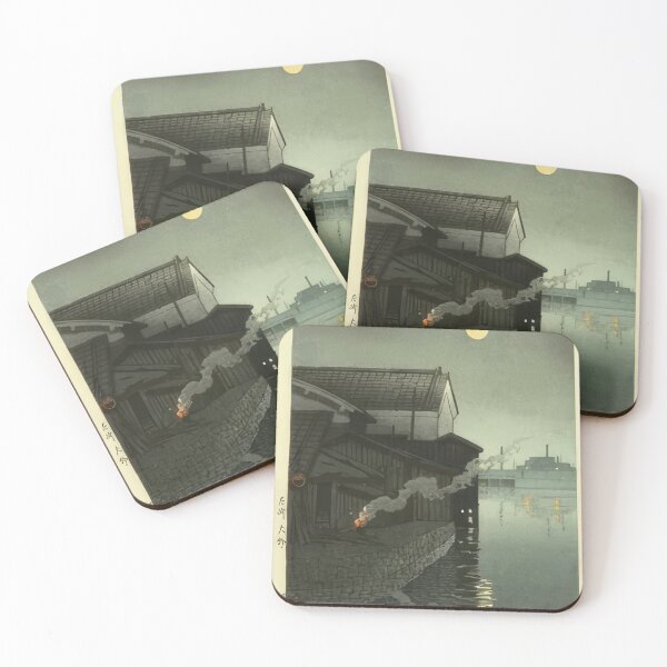 Item preview, Hasui Kawase designed and sold by TizianaBrand.