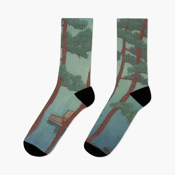 Item preview, Hasui Kawase designed and sold by TizianaBrand.