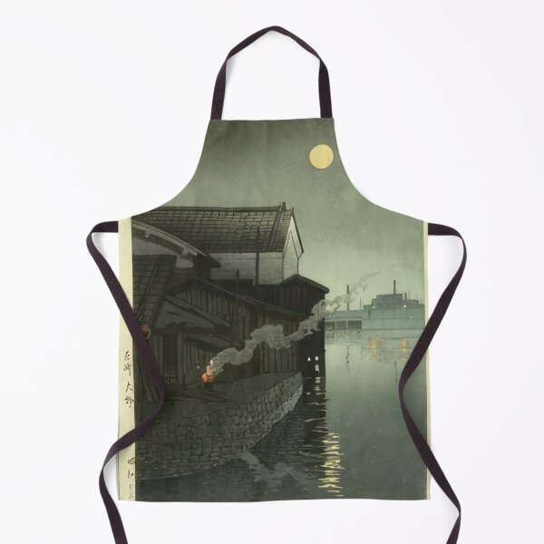 Item preview, Hasui Kawase designed and sold by TizianaBrand.