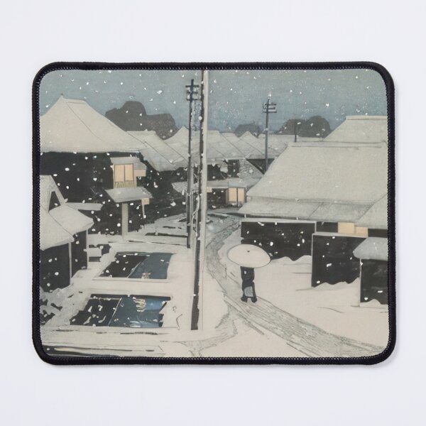 Item preview, Hasui Kawase designed and sold by TizianaBrand.