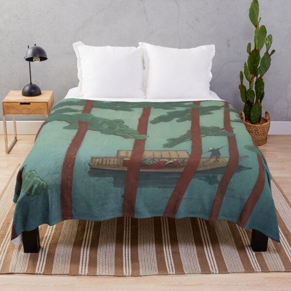 Item preview, Hasui Kawase designed and sold by TizianaBrand.