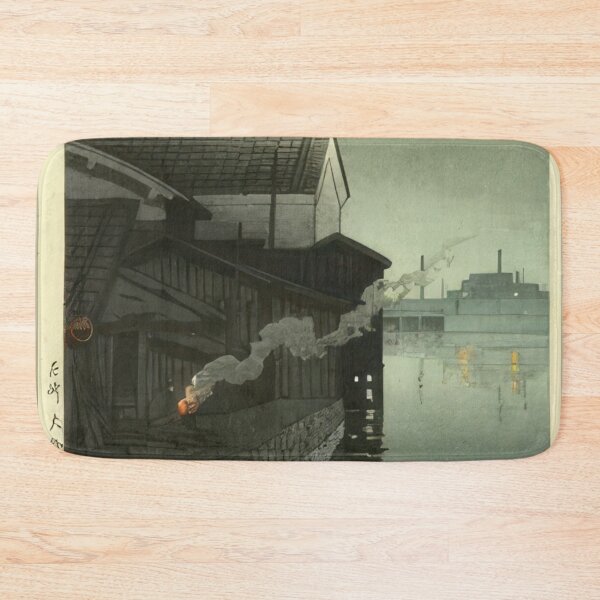 Item preview, Hasui Kawase designed and sold by TizianaBrand.