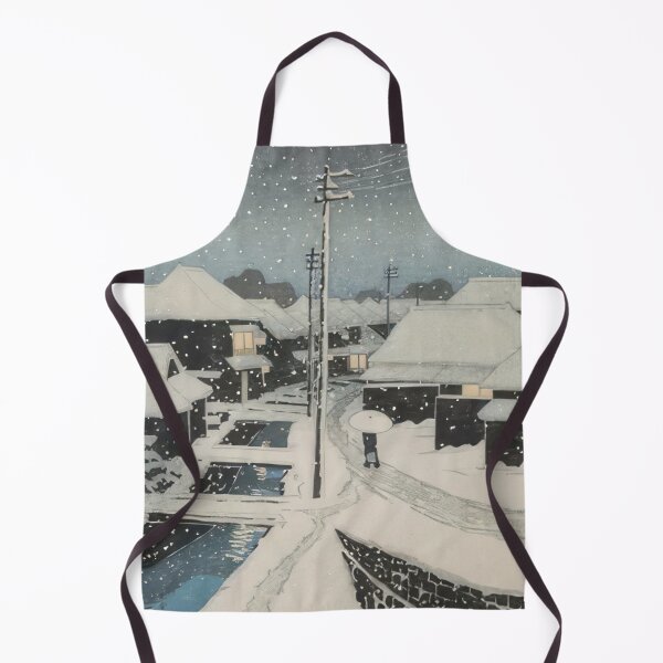 Item preview, Hasui Kawase designed and sold by TizianaBrand.