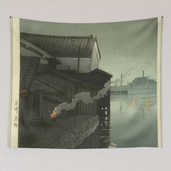 Item preview, Hasui Kawase designed and sold by TizianaBrand.