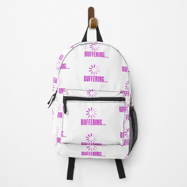 Item preview, Buffering... Pink Meme Typography designed and sold by Memes N Lore .