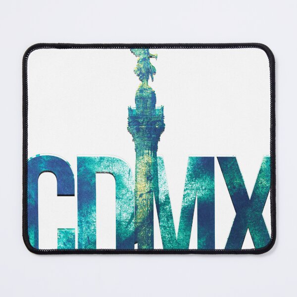 Item preview, CDMX letters designed and sold by CERO9.
