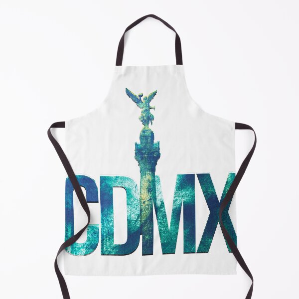 Item preview, CDMX letters designed and sold by CERO9.