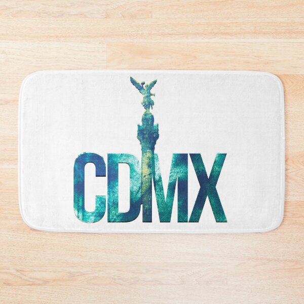 Item preview, CDMX letters designed and sold by CERO9.